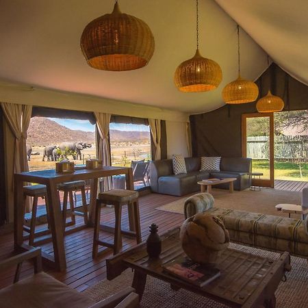 Tau Game Lodge Madikwe Game Reserve Exterior photo