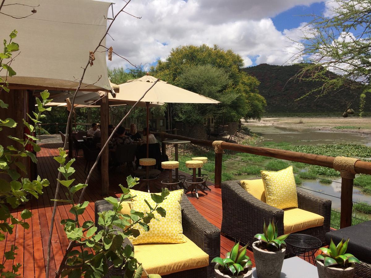 Tau Game Lodge Madikwe Game Reserve Exterior photo