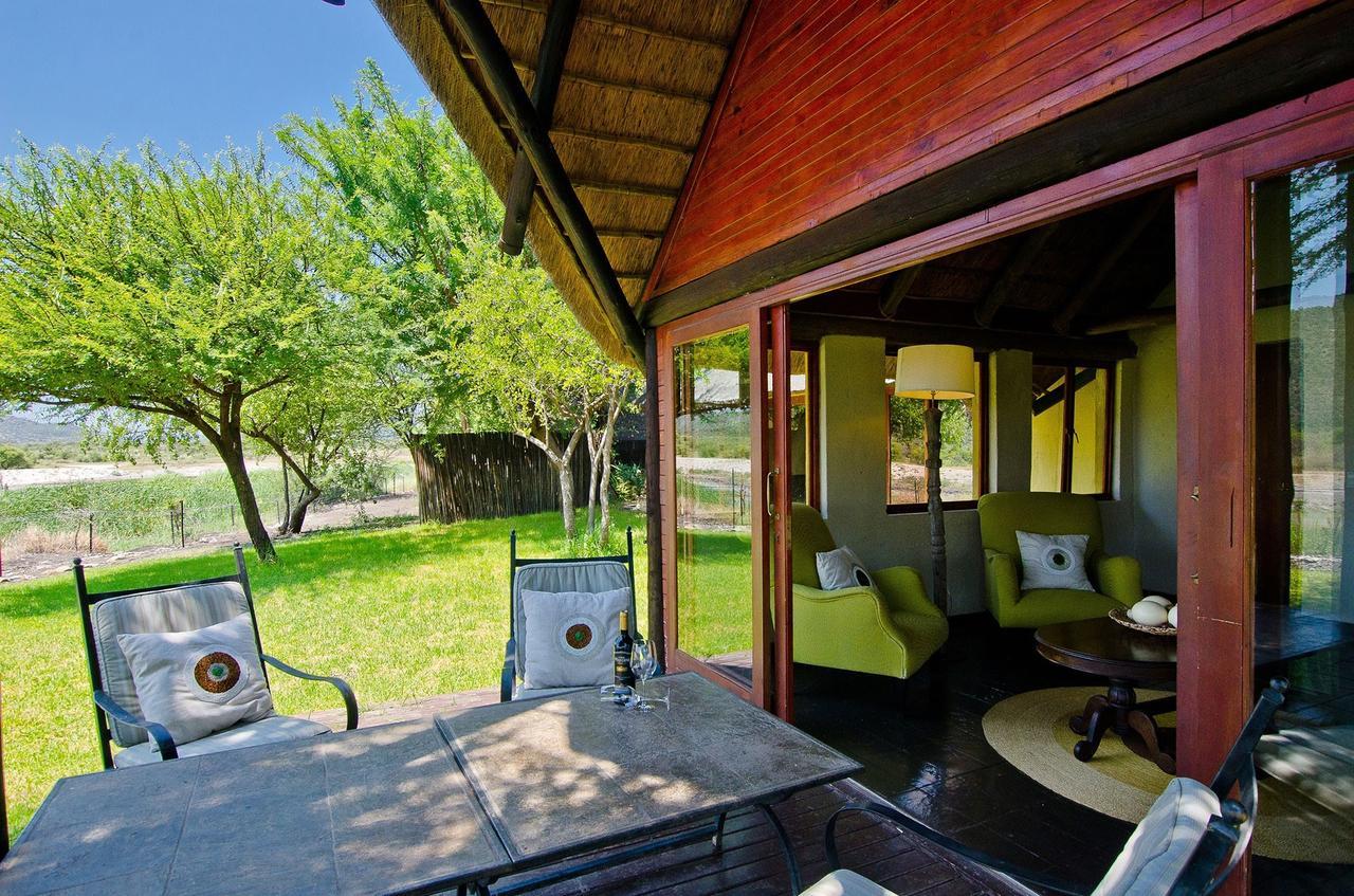 Tau Game Lodge Madikwe Game Reserve Exterior photo