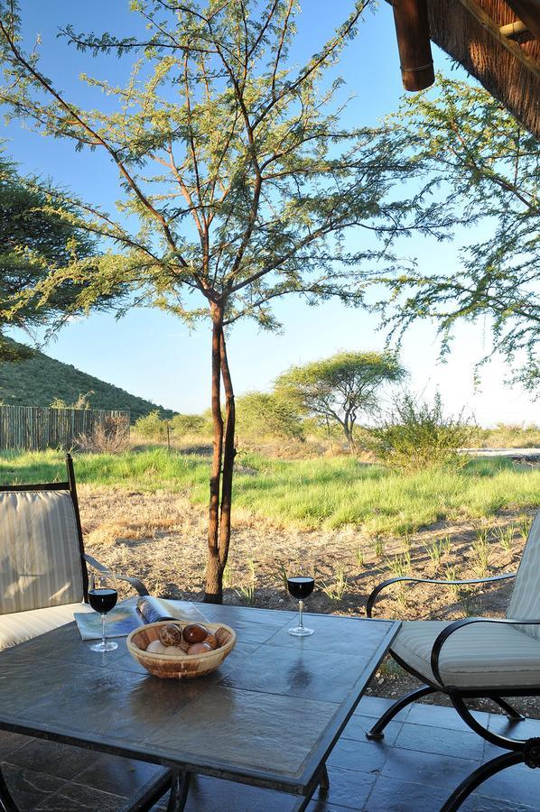 Tau Game Lodge Madikwe Game Reserve Exterior photo