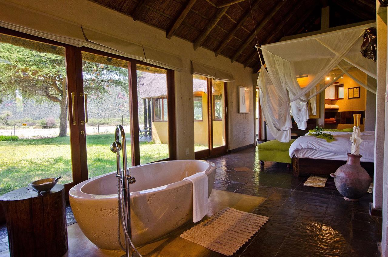 Tau Game Lodge Madikwe Game Reserve Exterior photo