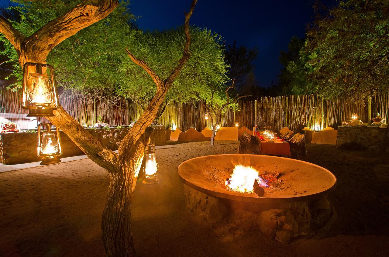 Tau Game Lodge Madikwe Game Reserve Exterior photo