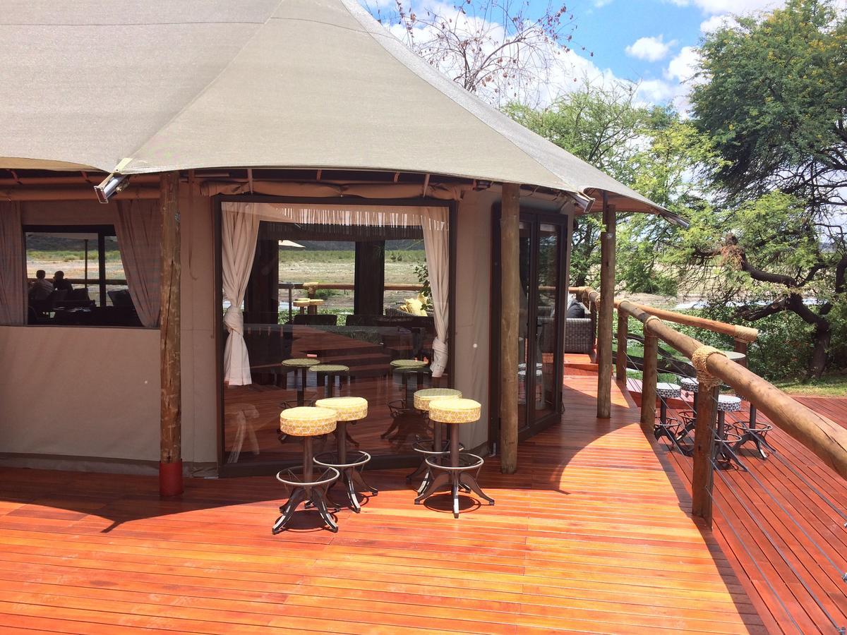 Tau Game Lodge Madikwe Game Reserve Exterior photo
