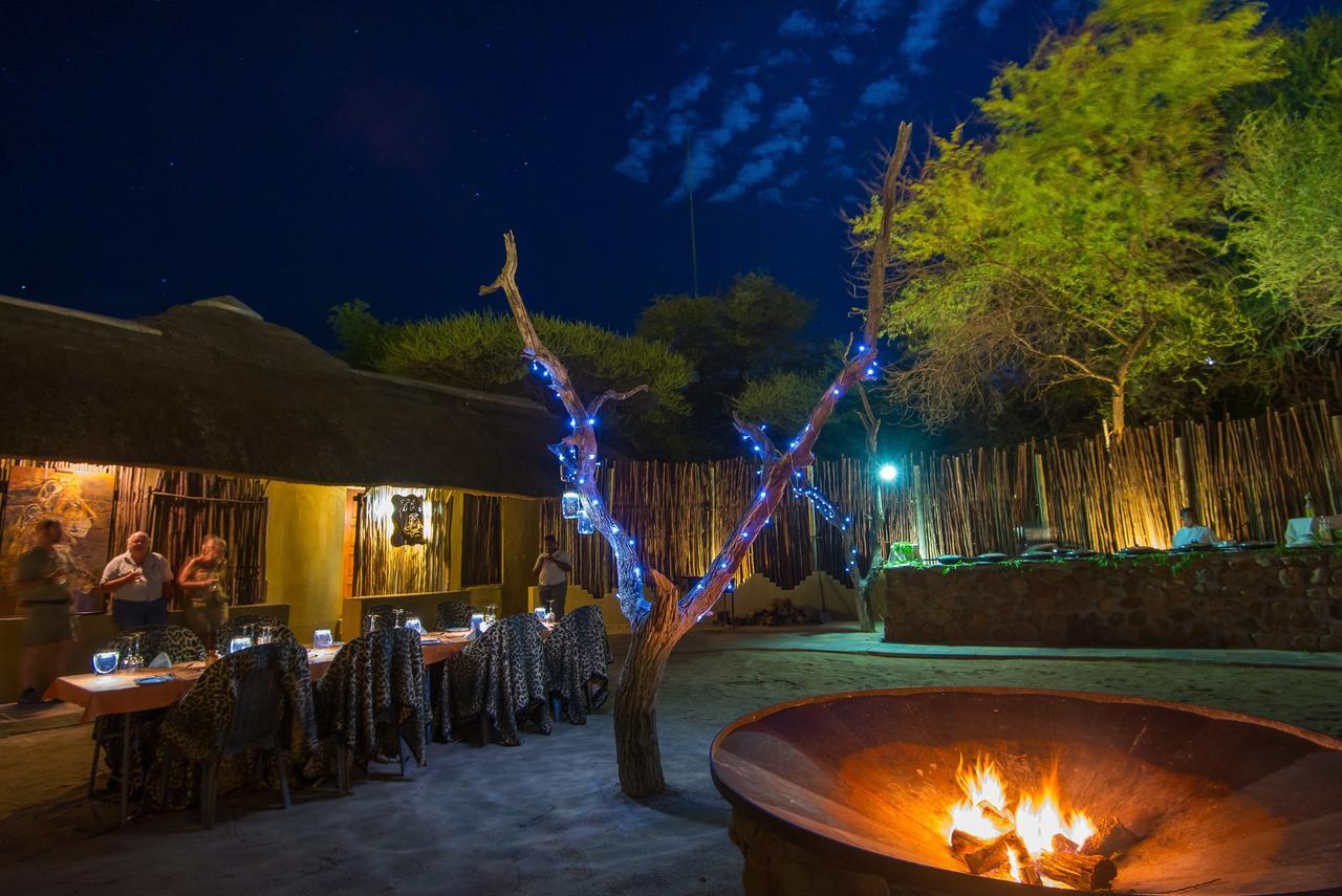 Tau Game Lodge Madikwe Game Reserve Exterior photo